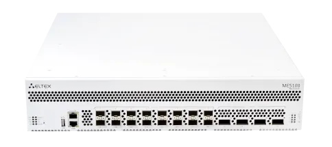 Маршрутизатор ME5100 rev.X, 16 x 10GE SFP+, 4 x 10GE XSP, 200 Gbps, 30 фото 1