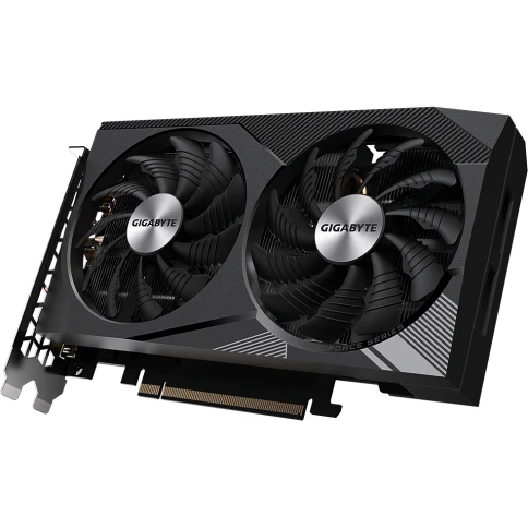 Видеокарта/ VGA GIGABYTE NVIDIA GeForce RTX 3060 WINDFORCE OC 12G REV1 фото 3