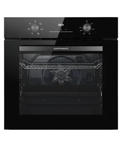 Kuppersberg HO 606 Black фото 1