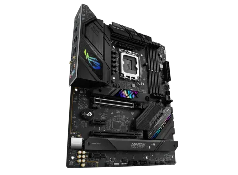 ASUS ROG STRIX B760-F GAMING WIFI  90MB1CT0-M1EAY0 фото 5