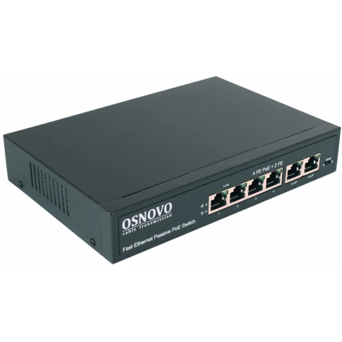 Коммутатор SW-20600/A(80W) фото 1