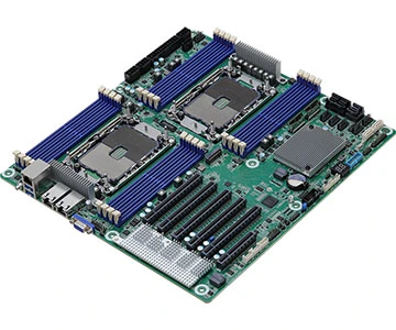 Материнская плата/ ASRock SP2C621D16-2T, EEB, 2x (LGA 4189) 3rd Gen In фото 2
