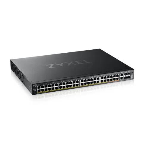 Zyxel XGS2220-54HP-EU0101F фото 1