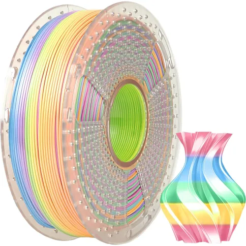 NV-PRINT NV-3D-SILK-PLA-P-RAINBOW-04 фото 1