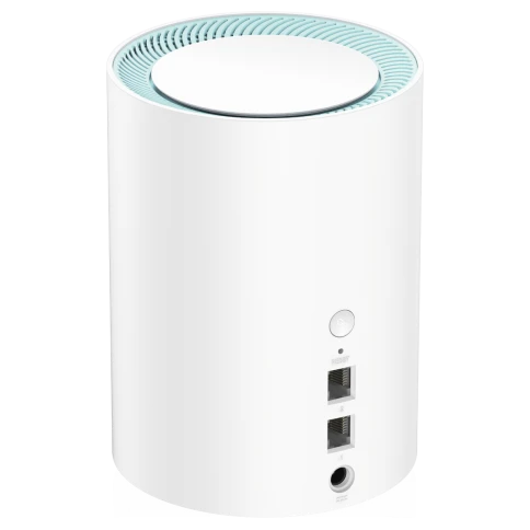 Wi-Fi Mesh-система/ AC1200 Wi-Fi Gigabit Mesh Solution 3-Pack, Chipset MT7621DA+MT7613B+MT7603, Dual-Band, 867Mbps at 5GHz + 300Mbps at 2.4GHz, 802.11ac/a/b/g/n, 2 Gigabit Ethernet Ports, 4 internal antennas, MU-MIMO, DDNS, Zerotier/Wireguard/OpenVPN/IPSe фото 4