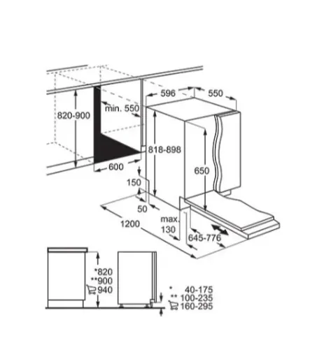 ELECTROLUX KES27200L фото 5