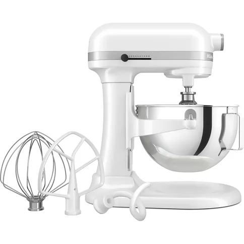 KitchenAid 5KSM55SXXEWH фото 4