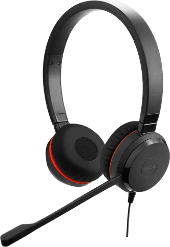 Jabra Evolve 30 II USB-C MS Stereo фото 1