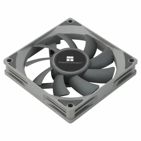 Вентилятор корпусный/ Case Cooler Thermalright TL-8015 (80x80x15mm, 4- фото 3