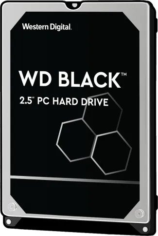 WD Black Performance Mobile Hard Drive WD5000LPLX-FR фото 1