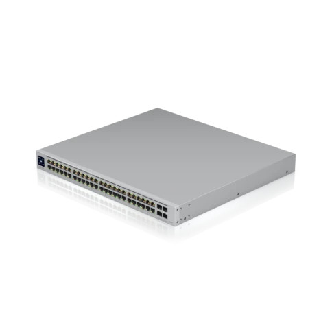 Коммутатор/ 48-port, Layer 3 switch capable of high-power PoE++ output.600W... фото 1