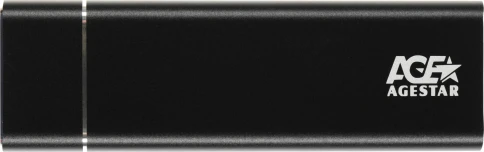 Внешний корпус SSD AgeStar 3UBNF5C SATA III USB 3.0 USB... фото 2