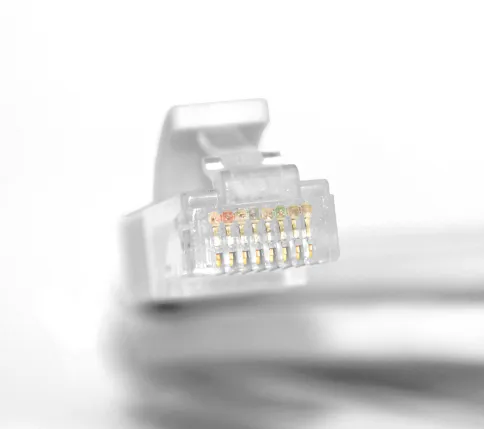Greenconnect RJ45(m) - RJ45(m) Cat. 5e U/UTP PVC 30м серый фото 5