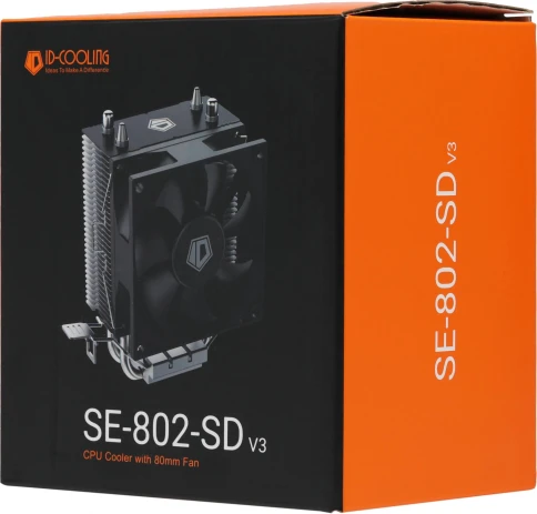 ID-COOLING SE-802-SD V3 фото 10