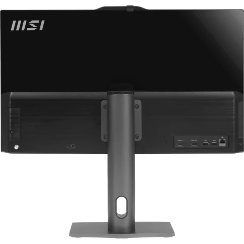 Моноблок/ MSI Modern AM272P 1M-1460XRU   27"(1920x1080 IPS)/Intel Core 7 150U(1.8Ghz)/16384Mb/512PCISSDGb/noDVD/Int:Intel® Graphics/Cam/BT/WiFi/war 1y/7.5kg/Black/noOS + Wireless KB+M фото 8