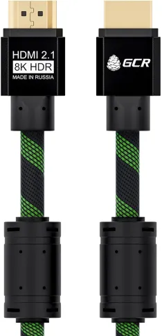 Greenconnect HDMI (m)- HDMI (m) 0.5м фото 1