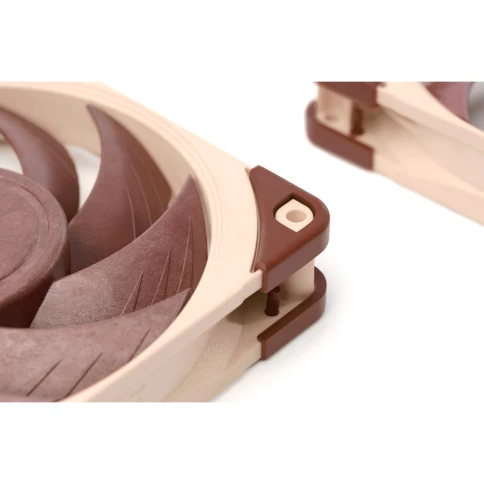 Кулер для корпуса/ Case Cooler Noctua NF-A12x25 5V PWM (120x120x25mm,... фото 5