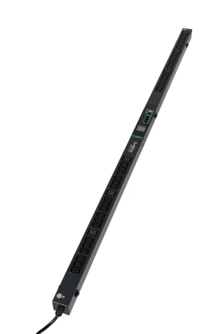 БРП Uniprom, с мониторингом, 0U, 240В, 1Ф, 16A, 36xC13 6xC19, 3м кабел фото 9