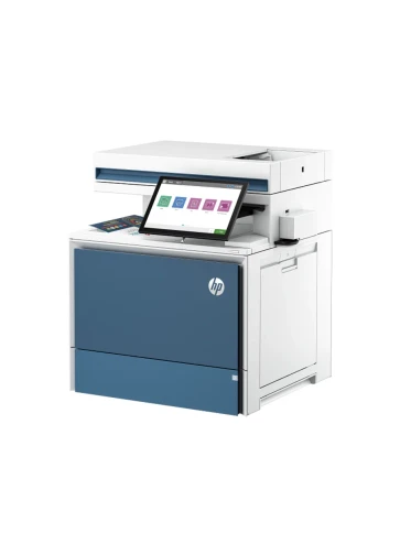 Лазерное МФУ/ HP CLJ Ent MFP 5800ZF Printer фото 2