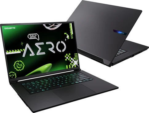Ноутбук Gigabyte Aero X16 1VH Ryzen AI 7 350 16Gb SSD1Tb NVIDIA GeForc фото 4