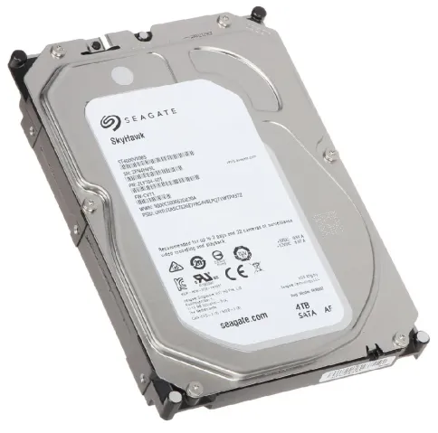 Seagate ST4000VX005 фото 3
