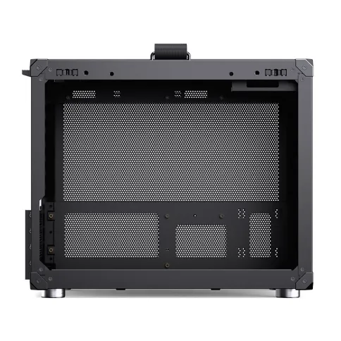 Jonsbo C6 MAX black фото 6