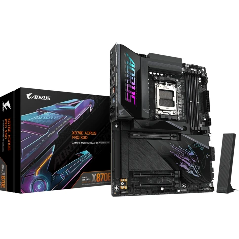 GIGABYTE X870E A PRO X фото 6