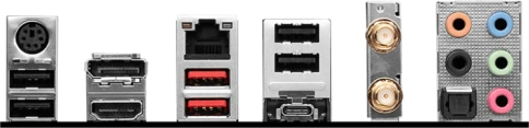 Материнская плата/ MB MSI INTEL B760 s1700, 4xDDR4(128GB), HDMI 2.1/DP фото 5