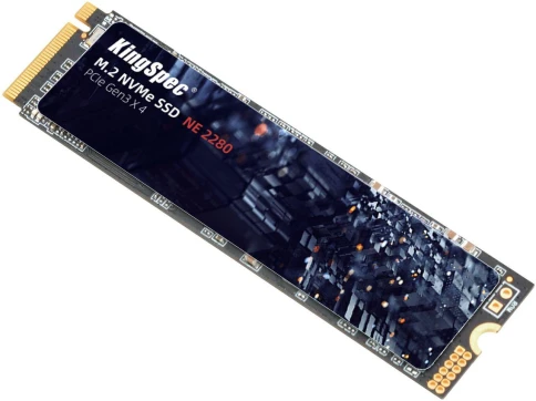 Твердотельный накопитель Kingspec PCIe 3.0 x4 2TB NE-2TB M.2 2280... фото 5