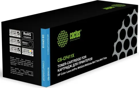 Cactus CS-CF411X фото 2