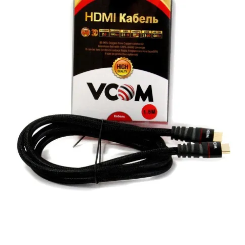 VCOM HDMI (m) - HDMI (m) 1.8м фото 5