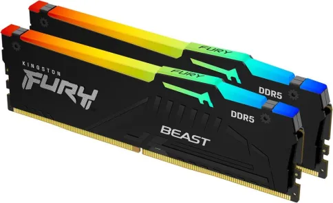Kingston FURY Beast RGB EXPO фото 2