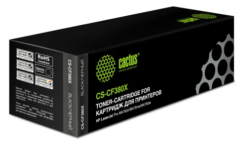 Cactus CS-CF380X фото 2