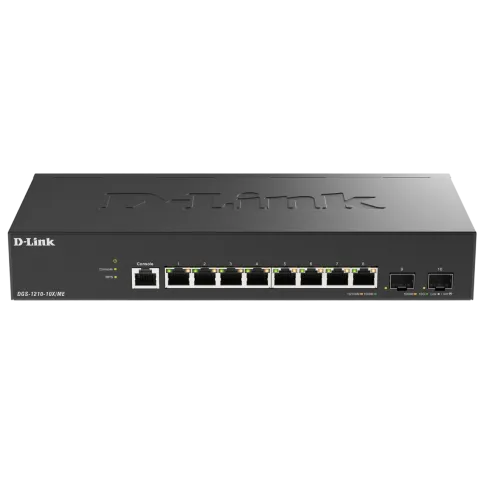D-Link DGS-1210-10X/ME/C1A фото 1