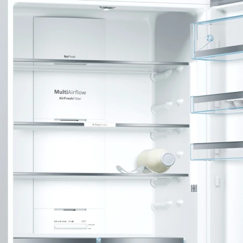 Холодильник BOSCH KGN49LB30U фото 5