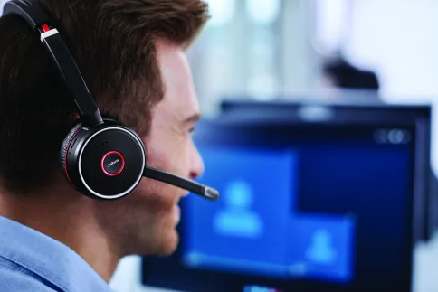 Jabra Evolve 75 MS Stereo фото 14