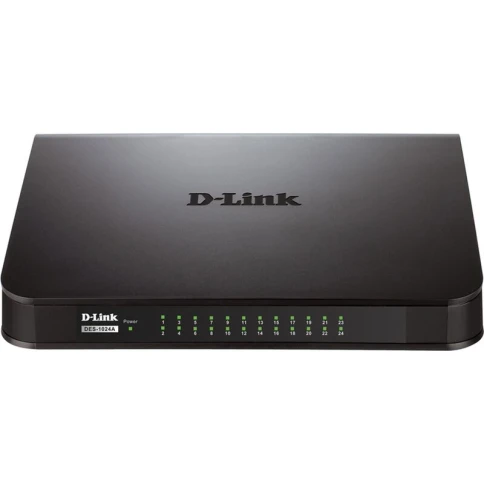 Коммутатор D-Link DL-DES-1024A/E1B фото 1