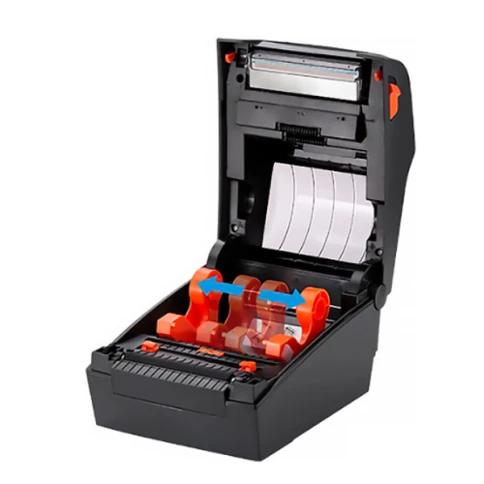 Принтер этикеток/ XD5-40d, 4" DT Printer, 203 dpi, USB, Serial, Ethern фото 3