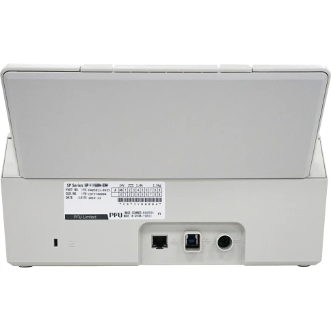 Ricoh(PFU) SP-1120N Документ сканер А4, двухсторонний, 20 стр/мин, авт фото 5