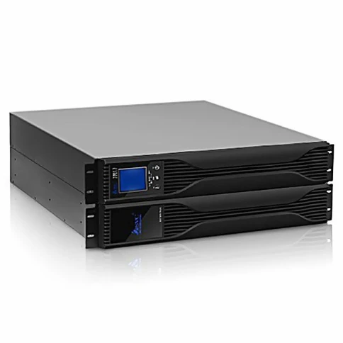 Источник бесперебойного питания DL-SVC-RT-2KL-LCD фото 1