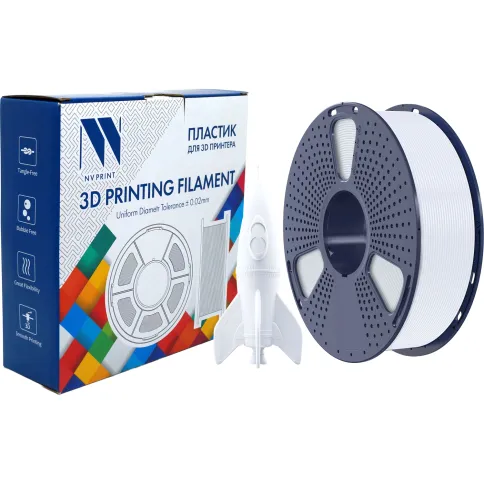 NV-PRINT NV-3D-PLA-HS-WHITE фото 2