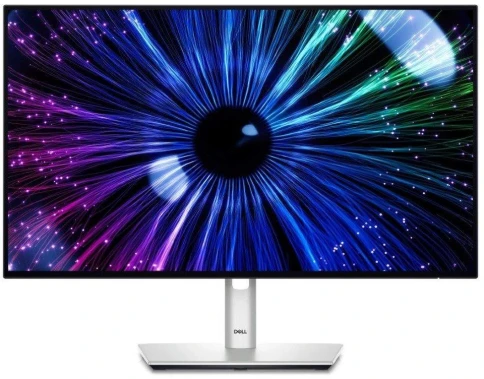 Монитор Dell 23.8" UltraSharp U2424HE черный IPS LED 5ms 16:9 HDMI мат фото 1