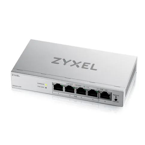 ZYXEL GS1200-5HPV3-EU0101F фото 4