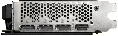 Видеокарта/ VGA MSI NVIDIA GeForce RTX 3060 VENTUS 2X 12G OC 12GB, GDD фото 4