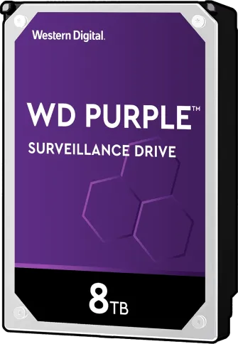 WD Purple Surveillance WD82PURX фото 1