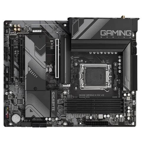 Материнская плата/ MB GIGABYTE AMD B650 sAM5, 4xDDR5(192GB), HDMI 2.1/ фото 4