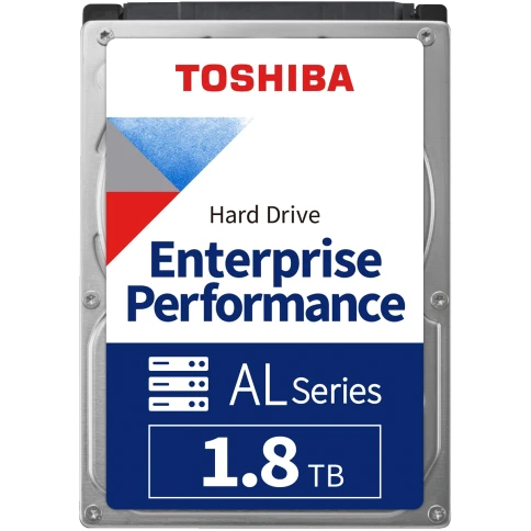 Жесткий диск/ HDD Toshiba SAS 1.8Tb 2.5" 10K 128Mb (clean pulled) 1 ye фото 1