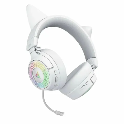 Razer Kraken Kitty V3 Pro - White Headset фото 5