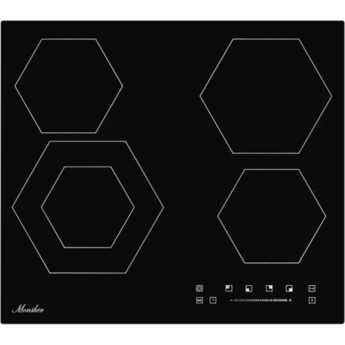 Встраиваемая электрическая варочная панель Monsher MHE 6012 фото 2
