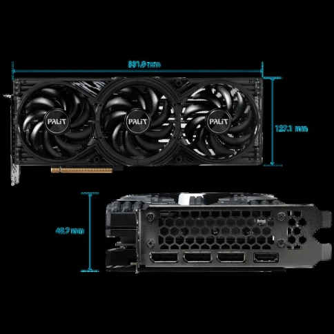 Palit NE7507T019T2-GB2031U фото 13